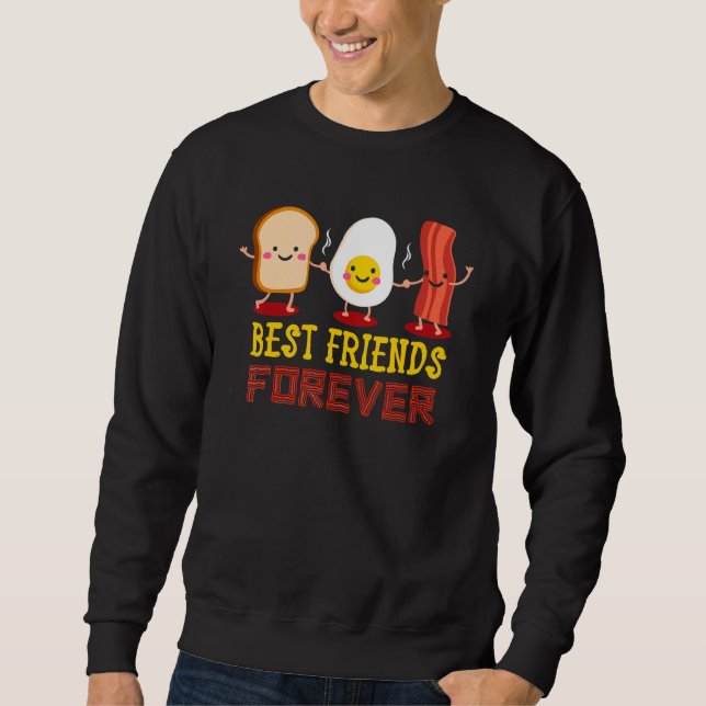 Best Friend Forever Sweatshirt (Front)