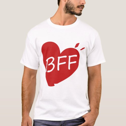 Best friend forever T_Shirt