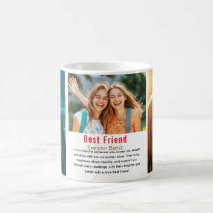 Best Friend Friendship Day Photo Coffee Mug