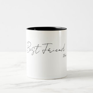 Best Friend – Friendship Mug