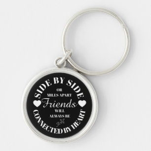 Best Friend Gift, Best Friend Friendship Keychain
