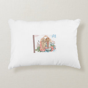 Best friend gift pillow