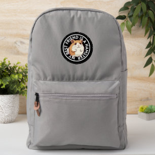 Best Friend Hamster Patch
