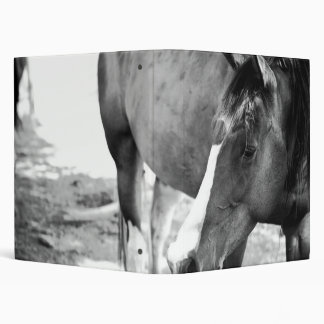 Best friend "horse" binder