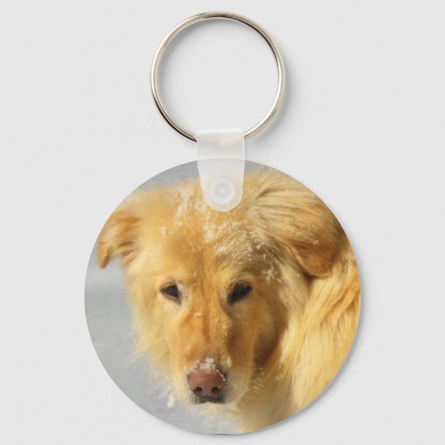Best Friend Keychain (Front)