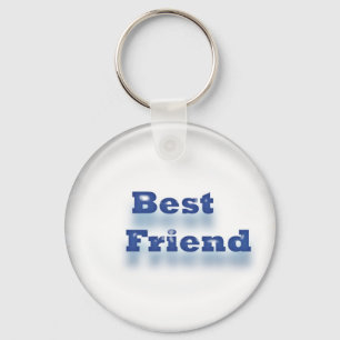 Best Friend Keychain
