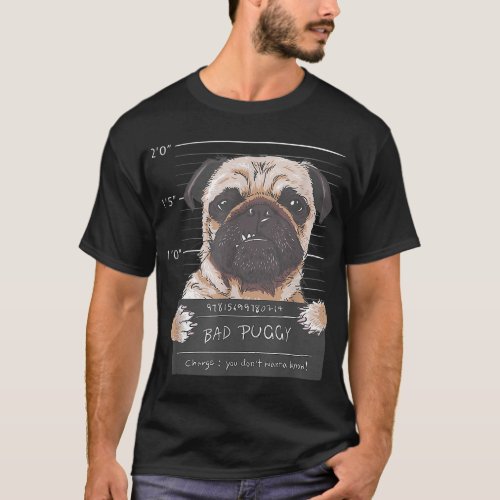 best friend  life best pug s dog lover    T_Shirt