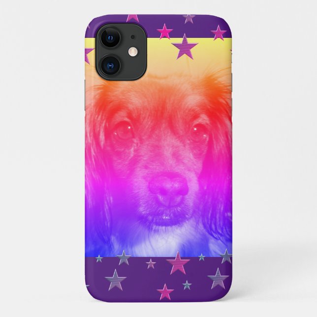 Best Friend Lucy Case-Mate iPhone Case (Back)