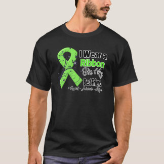 Best Friend - Lymphoma Ribbon T-Shirt