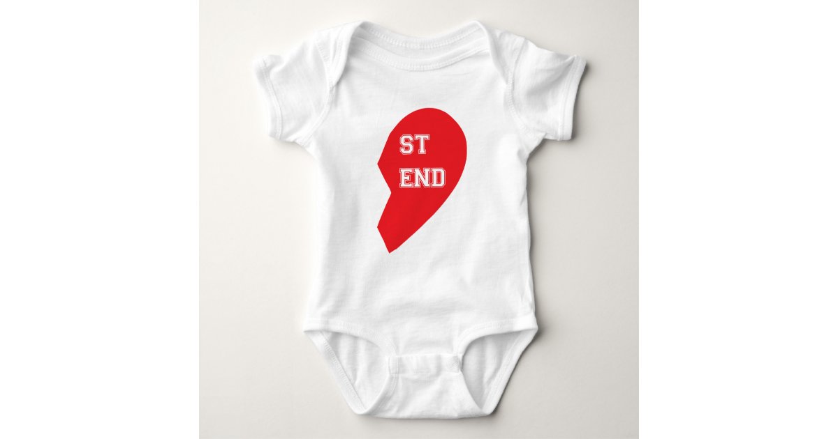 Best Friend Matching Dog And Baby Baby Bodysuit Zazzle Com