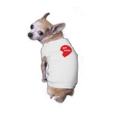 Best Friend Matching Dogs Shirt (Back)