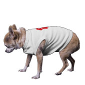 Best Friend Matching Dogs Shirt (Side)