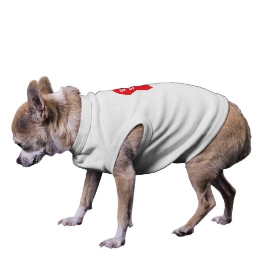 Best Friend Matching Dogs Shirt (Side)