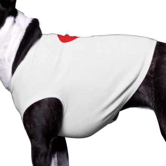 Best Friend Matching Dogs Tee (Side)