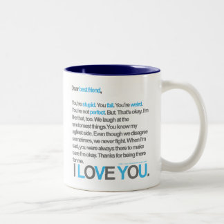 Best Friend Mug
