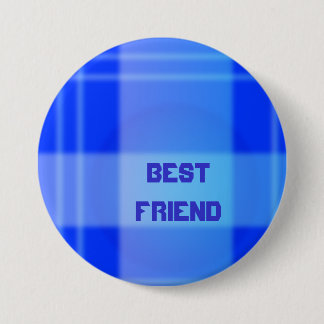Best Friend Pinback Button