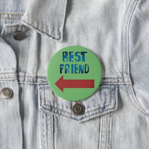 Best Friend Pointing Red Arrow Button