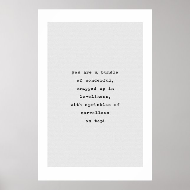 Best Friend Poster (Front)