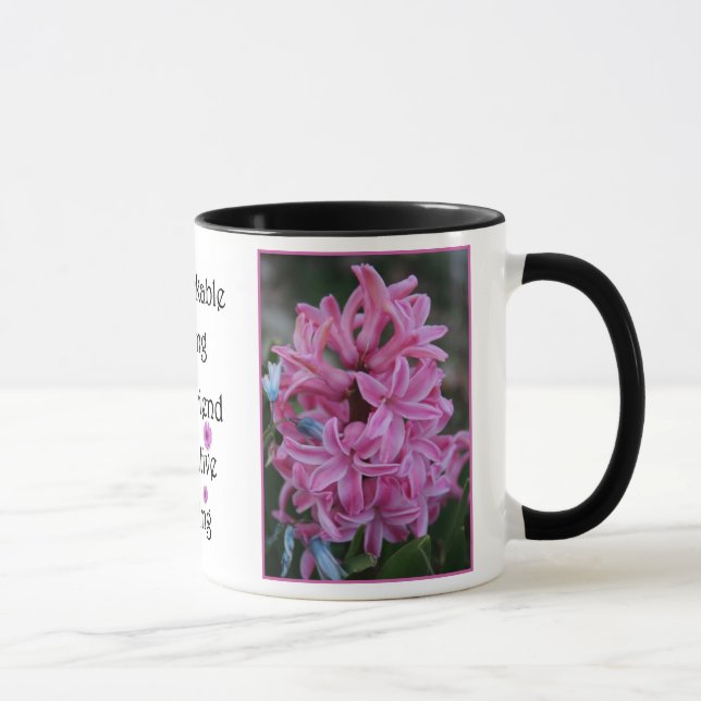 Best Friend Robin Mug (Right)