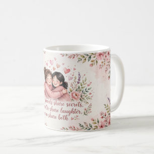 Best Friend Soulmate Mug