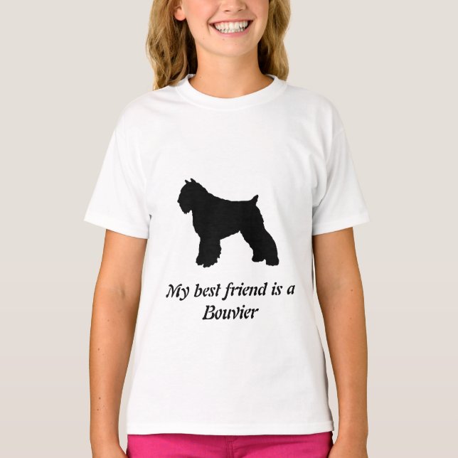 best friend T-Shirt (Front)