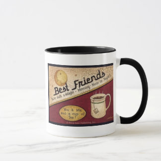 Best Friend Tea Mug