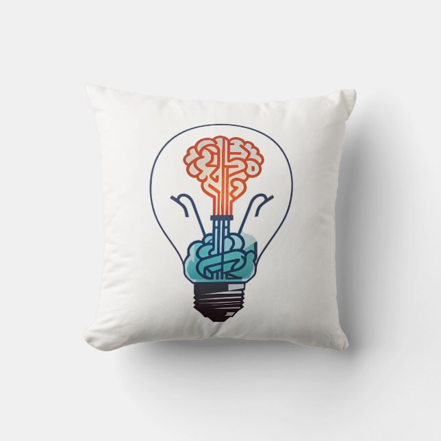 Best friend throw pillow (Front)