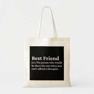 Best Friend Tote Bag