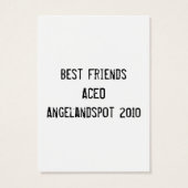 Best Friends (Back)