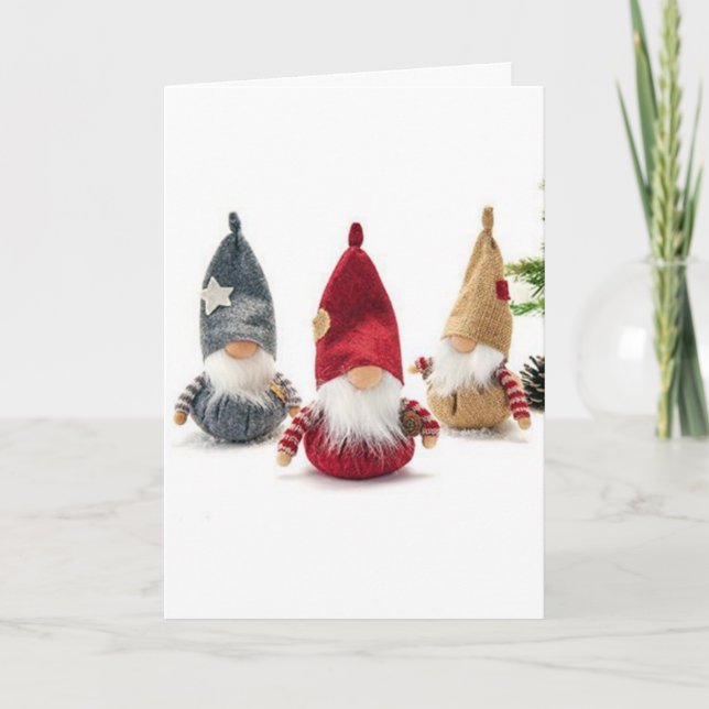 BEST FRIENDS AND MEMORIES SPECIAL CHRISTMAS CARD (Front)
