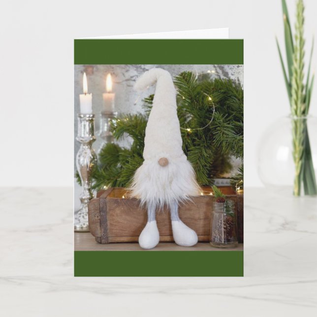 BEST FRIENDS AND MEMORIES SPECIAL CHRISTMAS CARD (Front)