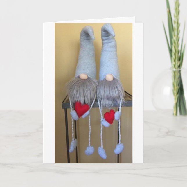 BEST FRIENDS AND MEMORIES SPECIAL CHRISTMAS CARD (Front)