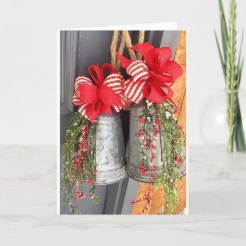 BEST FRIENDS AND MEMORIES SPECIAL CHRISTMAS CARD