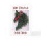 BEST FRIENDS AND MEMORIES SPECIAL CHRISTMAS CARD