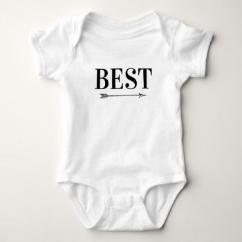 Best Friends Baby Bodysuit Twin Outfits Twin Baby by MoeWampum at Zazzle