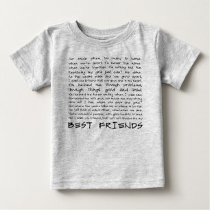 Best friends baby T-Shirt
