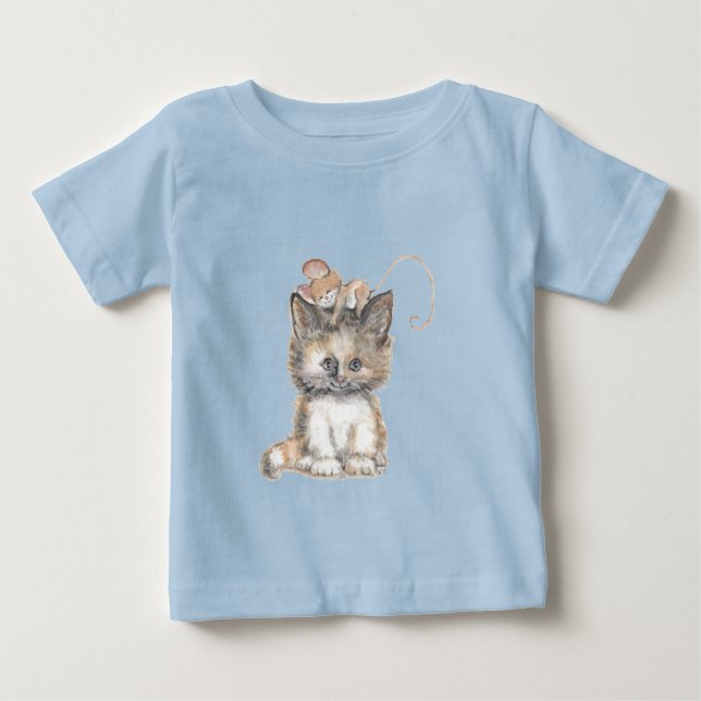 Best Friends Baby T-Shirt (Front)
