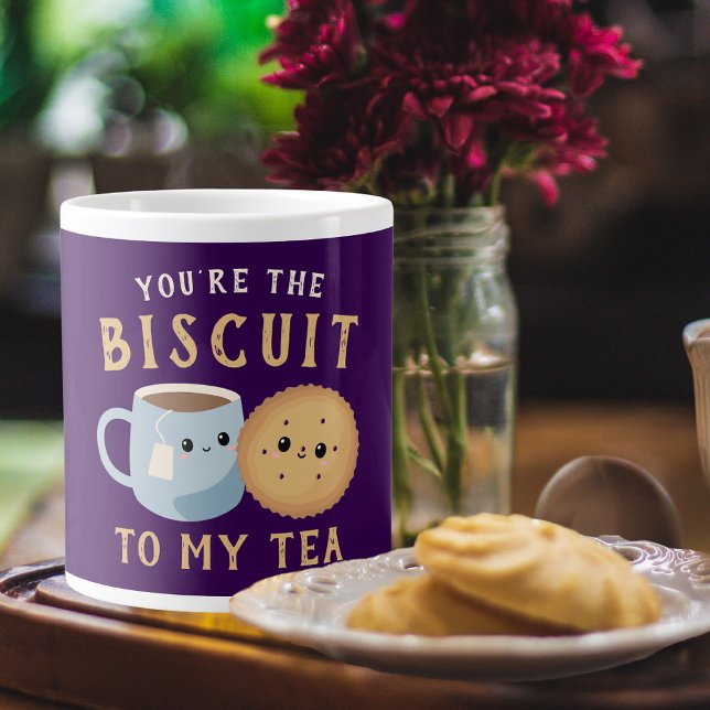 Best Friends Bestie Friendship Cute Keepsake Giant Coffee Mug (Creator Uploaded)