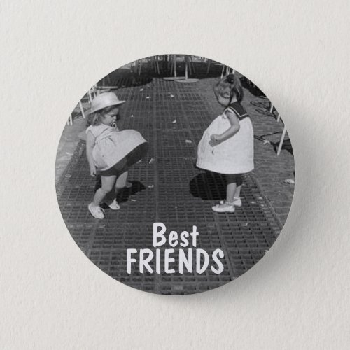 Best Friends Button