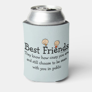 Best Friends Can Cooler