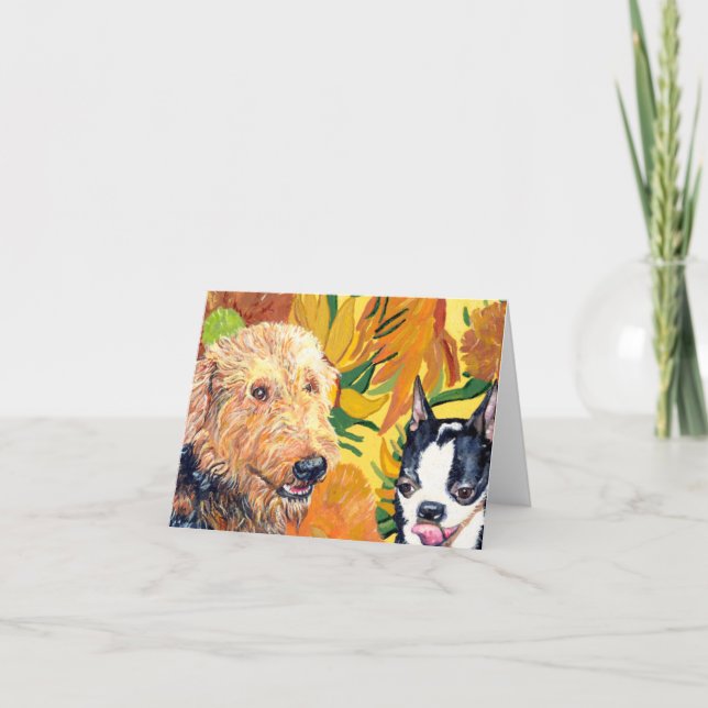 Best Friends Card (Front)