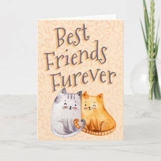 Best Friends Card