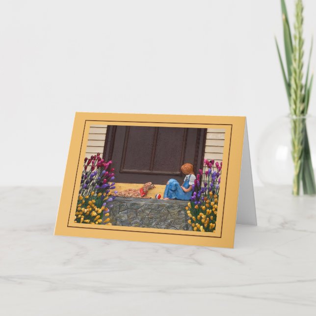 Best Friends Card (Front)