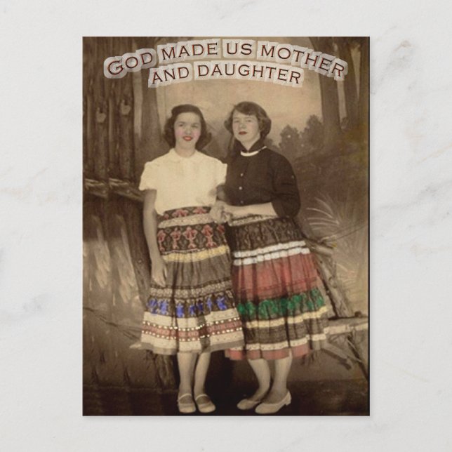 Best Friends Card (Front)