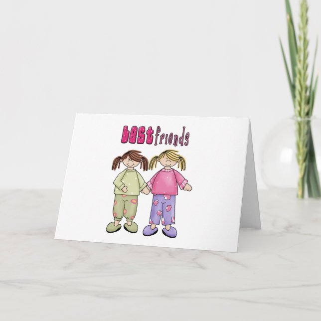 Best Friends    Card (Front)