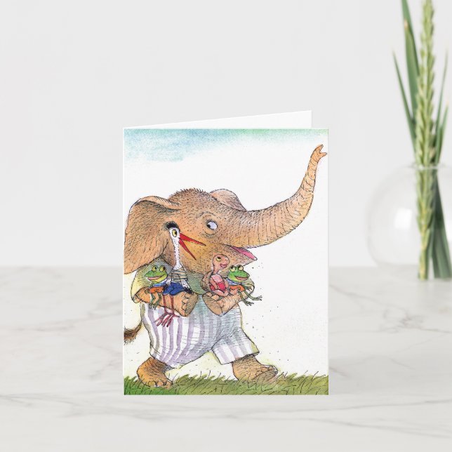 Best Friends Card (Front)