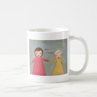 Best Friends Coffee Mug