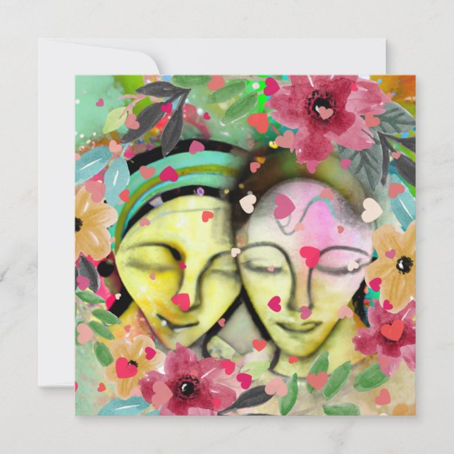Best Friends Collection Holiday Card (Front)