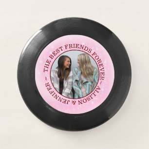 Best Friends Custom Photo Wham-O Frisbee