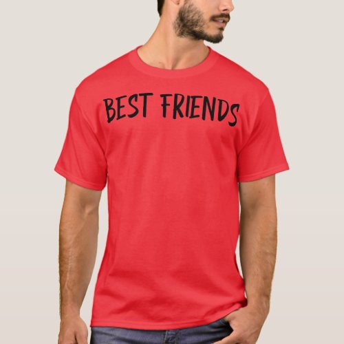 Best Friends Family 1 T_Shirt